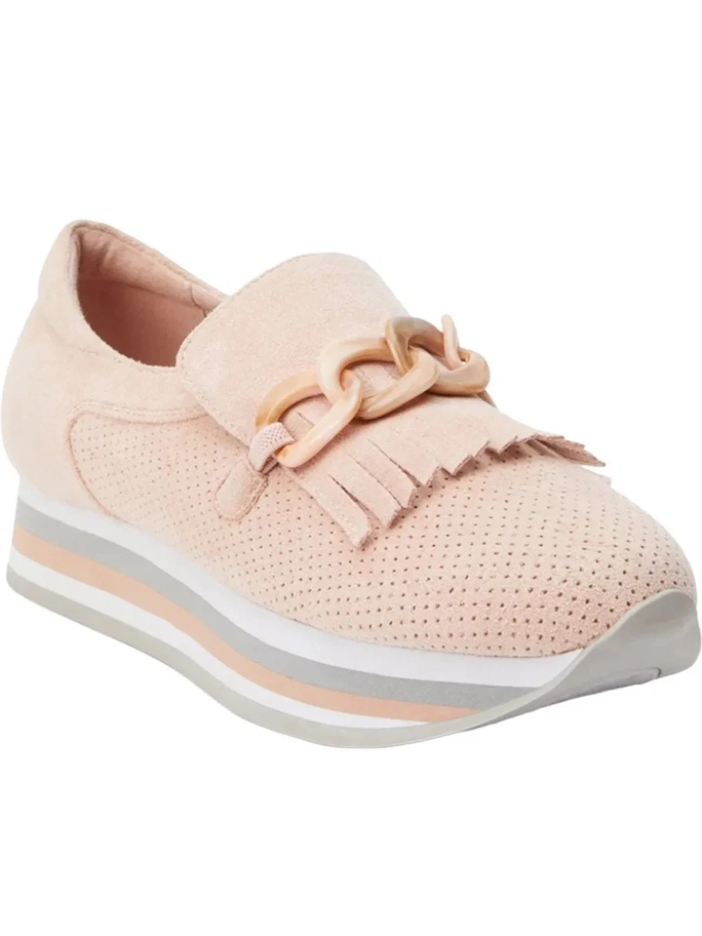 COCONUTS BY MATISSE Bess Platform Loafers